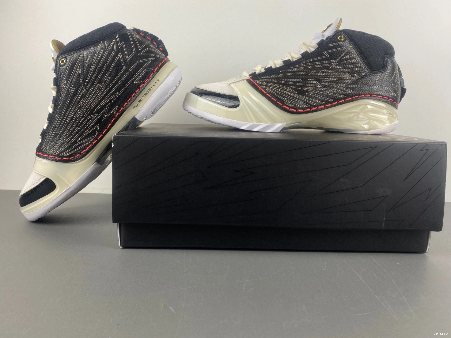 23 Men's CZ6222-001 Jordan - TITAN 0213